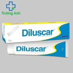 Kem trị sẹo Diluscar 20g