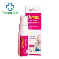 Dimao Vitamin D3 - Bổ sung vitamin D hiệu quả của Slovenia