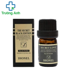 DIONEL SECRET LOVE - nước hoa vùng kín phụ nữ Hàn Quốc