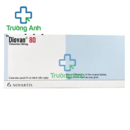 Diovan 80mg - Thuốc điều trị tăng huyết áp hiệu quả