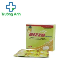 Dizzo  - Viên sủi hỗ trợ tiêu hóa hiệu quả