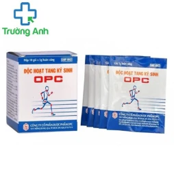 Độc hoạt tang ký sinh OPC - Giúp điều trị đau nhức xương khớp hiệu quả