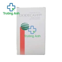 Thuốc Dodecavit 2ml của L'ARGURENON