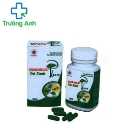 Dogarlic lo 50Tab - Thực phẩm chức năng giúp hạ mỡ máu hiệu quả