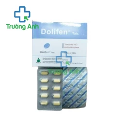 Dolifen Tab - Thuốc giảm đau hiệu quả của Hàn Quốc