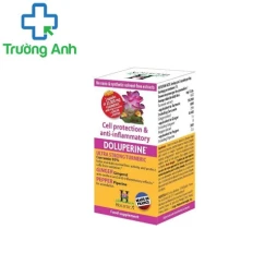 Doluperine - Thuốc bổ giúp bảo vệ sức khỏe hiệu quả của Pháp