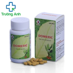 Domeric - Thuốc kích thích tiêu hóa và các bệnh viêm loét dạ dày 