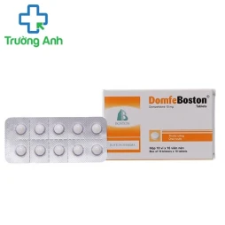 Domperidon Savi - Thuốc điều trị buồn nôn hiệu quả