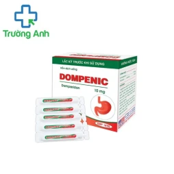 Dompenic 10ml - Thuốc điều trị buồn nôn hiệu quả