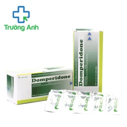 Domperidone 10mg Meyer - Thuốc điều trị chứng buồn nôn và nôn hiệu quả