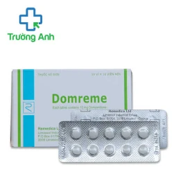 Domreme - Thuốc chống nôn hiệu quả của Cyprus