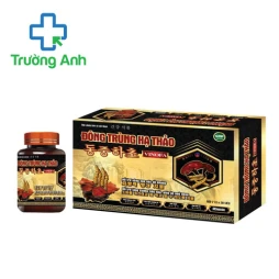 Đông trùng hạ thảo Vinofa - Hỗ trợ bổ sung acid amin và vitamin hiệu quả