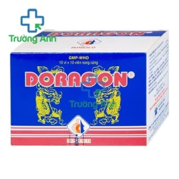 DORAGON - Giúp hạ men gan, tăng cường chức năng gan của Domesco