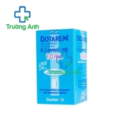 Dotarem 10ml - Thuốc cản quang để chụp X quang hiệu quả của Guerbet