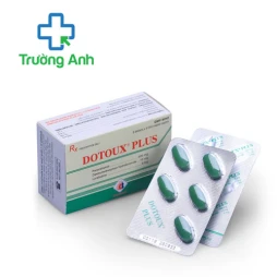 Dotoux Extra Domesco - Thuốc giảm đau, hạ sốt, chống viêm hiệu quả