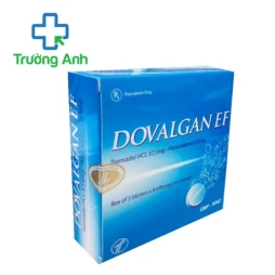 Dovalgan Ef - Viên sủi giúp giảm đau hiệu quả 