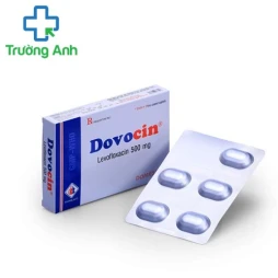 Dovocin 500mg - Thuốc điều trị nhiễm khuẩn hiệu quả