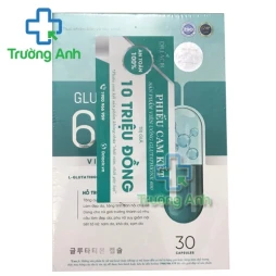 Glutathione 600 Dr.Lacir - Hỗ trợ cải thiện tình trạng suy giảm nội tiết tố nữ