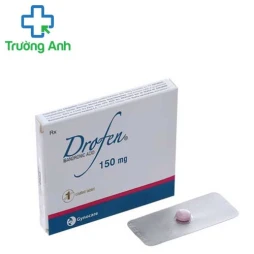 Drofen 150mg - Thuốc điều trị loãng xương hiệu quả