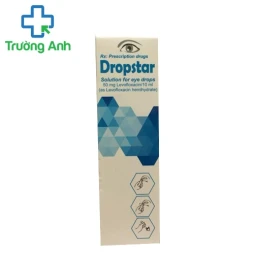 Dropstar - Thuốc nhỏ mắt