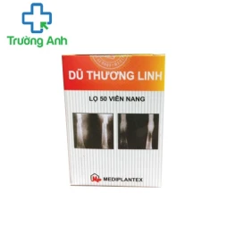 Dũ Thương Linh - Thuốc điều trị đau xương khớp hiệu quả