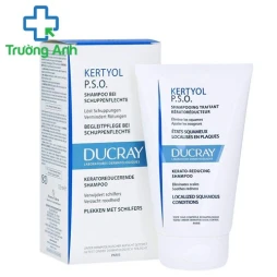 Dầu gội đặc trị gàu Ducray Kertyol Pso Shampoo 125ml