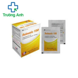 Duleusic 100 - Thuốc điều trị nhiễm khuẩn hiệu quả của US PHARMA