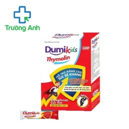 Dumikids Thymolin - Hỗ trợ tăng cường sức đề kháng