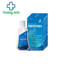 Dung dịch vệ sinh Mydugyno 120ml - Phòng và điều trị viêm nhiễm đường sinh dục