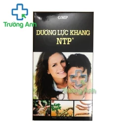 Dương lực khang - NTP - Giúp bộ thận, tráng dương, tăng cường sinh lý nam