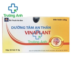 Dưỡng tâm an thần Vinaplant Thành Phát Pharma - Giúp an thần