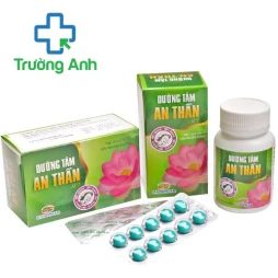 Dưỡng tâm an thần DHĐ - Hỗ trợ bổ thần kinh hiệu quả