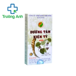 Dưỡng tâm kiện tỳ hoàn Bảo Long - Giúp dưỡng tâm an thần hiệu quả