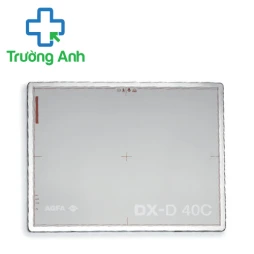 Tấm cảm biến ảnh x-quang DX-D 40 của Agfa NV, Bỉ