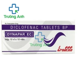 Dynapar EC - Thuốc điều trị viêm thấp khớp hiệu quả của Troikaa