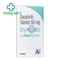 Dyronib 50mg - Thuốc điều trị ung thư hiệu quả của Inida