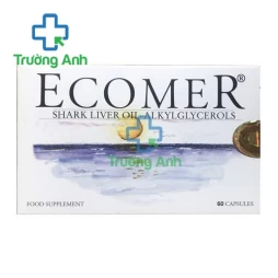 Ecomer 250mg Natumin Pharma - Viên uống tăng cường sức đề kháng hiệu quả