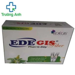 Edegis Fiber Phan tả diệp - Giúp bổ sung chất xơ cho cơ thể hiệu quả của Pháp