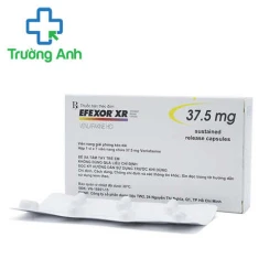 Efexor XR 37.5mg - Thuốc điều trị trầm cảm hiệu quả của Ireland