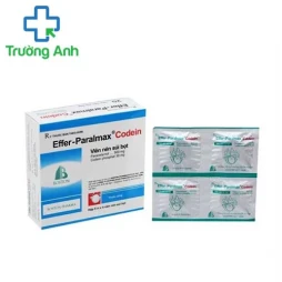 Effer-Paralmax Codein 30 - Thuốc giảm đau hiệu quả