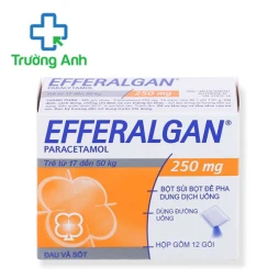 Efferalgan 250mg Upsa - Thuốc giảm đau và hạ sốt hiệu quả