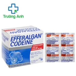 Efferalgan Codeine 500mg Upsa - Thuốc giảm đau và hạ sốt hiệu quả