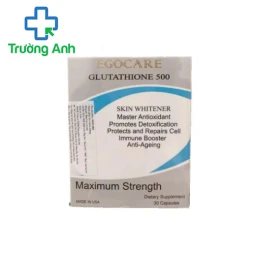 Egocare - Tăng cường chức năng gan hiệu quả của USA