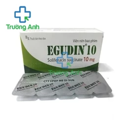 Egudin 10 -  Điều trị đái dầm, tiểu đêm hiệu quả