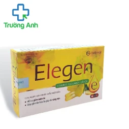 Elegen Goldmedic - Bổ sung collagen, giúp giảm lão hoá da