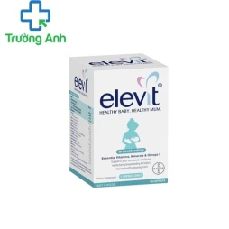 Elevit Breastfeeding 60 viên - Thuốc bổ cho phụ nữ sau sinh hiệu quả của Úc