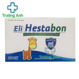 Hestabon - Hỗ trợ nhuận tràng giảm táo bón hiệu quả