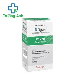 Eligard 22.5mg - Thuốc điều trị ung thư tuyến tiền liệt hiệu quả của Mỹ