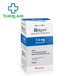 Eligard 7.5mg - Thuốc điều trị ung thư tuyến tiền liệt hiệu quả