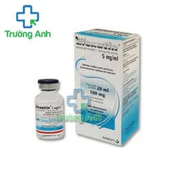 Eloxatin 100mg/20ml - Thuốc điều trị ung thư hiệu quả